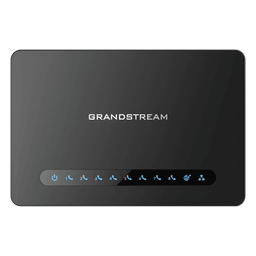 Gateway VoIP / 8 FXS / Router NAT Gigabit / Dual Ethernet / HD Voice