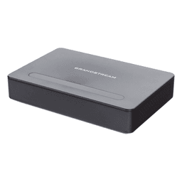 Gateway VoIP / 8 FXS / Router NAT Gigabit / Dual Ethernet / HD Voice