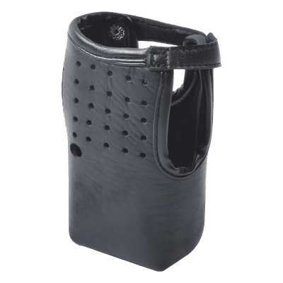 Funda de Piel Reforzada / Protección contra Golpes y Humedad / Acceso Directo a Teclado / 58 x 111 x 35.5 mm