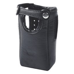 Funda de Piel Reforzada / Protección contra Golpes y Humedad / Acceso Directo a Teclado / 58 x 111 x 35.5 mm