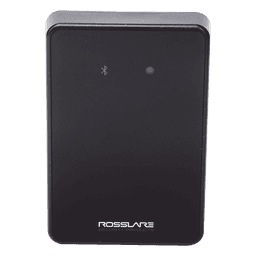 Lector de Control de Acceso / 13.56 MHz / Bluetooth BLE-ID / Salida OSDP-Wiegand / 3 cm / 12VCC