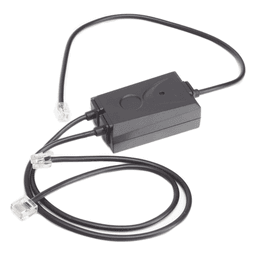 Adaptador EHS / Control Remoto Inalámbrico / Compatible Fanvil X2-X6 y Grandstream GXP16XX / Auriculares DECT Jabra