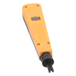 Herramienta de Impacto / Control Ajustable / Terminación 110 IDC / Plástico y Acero al Carbono