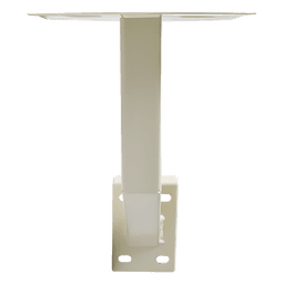 Base para Lámpara de Obstrucción EI-GSLSE. Compatible con tubo hasta 1-1/4".