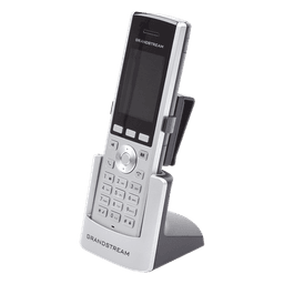 Teléfono IP Portátil / Wi-Fi Dual Band / Bluetooth 4.2 / Voz HD / 7.5 h de Conversación / SIP-TLS-SRTP
