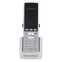 Teléfono IP Portátil / Wi-Fi Dual Band / Bluetooth 4.2 / Voz HD / 7.5 h de Conversación / SIP-TLS-SRTP