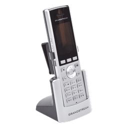 Teléfono IP Portátil / Wi-Fi Dual Band / Bluetooth 4.2 / Voz HD / 7.5 h de Conversación / SIP-TLS-SRTP