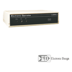 Controlador de Repetidor Simplex / 70 Segundos de Grabación de Voz / Bajo Consumo / Conector DB15 Multipin