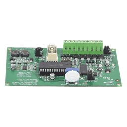 Módulo de Grabación de Voz y Sirena / 4 Canales / 8 Minutos de Grabación / Amplificador 120 dB / Salida 30 W