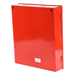 Panel de Detección de Incendio Direccionable / 50 Puntos / 100 Dispositivos en Combinación SK/SD / Comunicación IP, Celular y Telefónica Dual / Red de hasta 17 Paneles / Circuito SLC Integrado