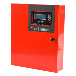 Panel de Detección de Incendio Direccionable / 50 Puntos / 100 Dispositivos en Combinación SK/SD / Comunicación IP, Celular y Telefónica Dual / Red de hasta 17 Paneles / Circuito SLC Integrado