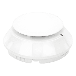 Detector de Humo Direccionable / Fotoeléctrico / Sensibilidad Programable 0.5% a 4.0% / SLC 2 Hilos / LED 360°