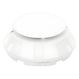 Detector de Humo Direccionable / Fotoeléctrico / Sensibilidad Programable 0.5% a 4.0% / SLC 2 Hilos / LED 360°