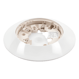 Base para Detectores / 6 Pulgadas (152 mm) / Compatibilidad Multi-Marca / Color Blanco / Origen EE.UU.