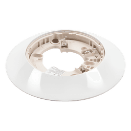 Base para Detectores / 6 Pulgadas (152 mm) / Compatibilidad Multi-Marca / Color Blanco / Origen EE.UU.