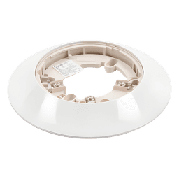 Base para Detectores / 6 Pulgadas (152 mm) / Compatibilidad Multi-Marca / Color Blanco / Origen EE.UU.