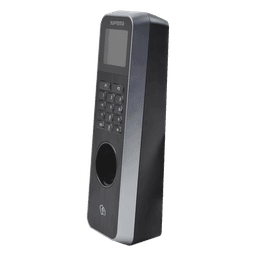 Terminal de Control de Acceso / IP67 / Huella Digital / Teclado / RFID Dual Frecuencia / Bluetooth 2.4 GHz / 10,000 Usuarios / -20°C a 50°C (-4°F a 122°F)