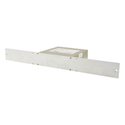 Filtro Preselector Tx/Rx / 430-450 MHz / 1 MHz BW / 3 Cavidades 2 in / BNC Hembras / Rack 19' EIA