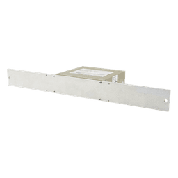 Filtro Preselector Tx/Rx / 430-450 MHz / 1 MHz BW / 3 Cavidades 2 in / BNC Hembras / Rack 19' EIA