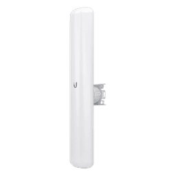 Estación Base airMAX / 5 GHz / 450 Mbps / Antena 16 dBi / Cobertura 120° / 2x2 MIMO / PoE Gigabit