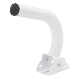 Montaje de Brazo Universal / Ajuste de Azimut 0 a 120° / Acero con Recubrimiento en Polvo / Diámetro 35 mm / Peso 1.2 kg / Compatible con Múltiples Marcas