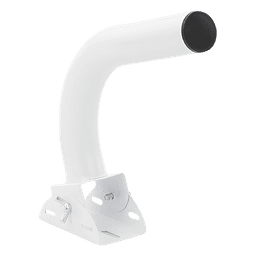Montaje de Brazo Universal / Ajuste de Azimut 0 a 120° / Acero con Recubrimiento en Polvo / Diámetro 35 mm / Peso 1.2 kg / Compatible con Múltiples Marcas