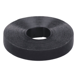 Kit de Cinta de Contacto / 10.66 m (35 ft) / 19.1 mm / -30°C a 90°C / Negro