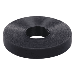 Kit de Cinta de Contacto / 10.66 m (35 ft) / 19.1 mm / -30°C a 90°C / Negro