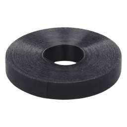 Kit de Cinta de Contacto / 10.66 m (35 ft) / 19.1 mm / -30°C a 90°C / Negro