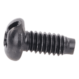 Tornillo para Rack / #12-24 / 13 mm (0.5 ft) / Acero / 100 pz