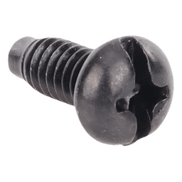 Tornillo para Rack / #12-24 / 13 mm (0.5 ft) / Acero / 100 pz