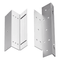 Kit de Brackets / Z y L Ajustables / Aluminio Reforzado / Compatible MAG600NLED / 9.84 x 1.92 x 1.20 in y 7.09 x 1.97 x 1.97 in