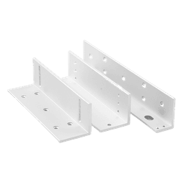 Kit de Brackets / Z y L Ajustables / Aluminio Reforzado / Compatible MAG600NLED / 9.84 x 1.92 x 1.20 in y 7.09 x 1.97 x 1.97 in