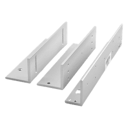 Kit de Brackets / Z y L Ajustables / Aluminio Reforzado / Compatible MAG600NLED / 9.84 x 1.92 x 1.20 in y 7.09 x 1.97 x 1.97 in