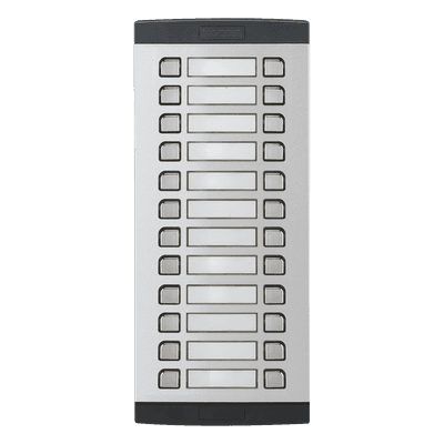 Expansor de apartamentos / 24 unidades / Compatible KVLC302I KVLC304I KVLC308I / Integración nativa