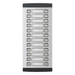 Expansor de apartamentos / 24 unidades / Compatible KVLC302I KVLC304I KVLC308I / Integración nativa