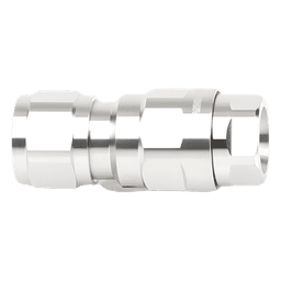 Conector N Macho / 50 Ω / 0–12 GHz / Para cable FSJ4-50B 1/2' (0.5 m / 1.64 ft)