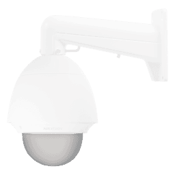 Burbuja Ahumada para Domo PTZ / 5 Pulgadas / IP66 / IK10 / Compatible IP y TurboHD
