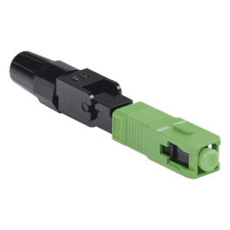 Conector Rápido de Campo / SC/APC / Monomodo / Pre-Pulido / Re-Terminable / FTTx / -40 a 70°C