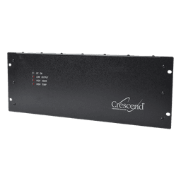 Amplificador de Ciclo Continuo / 136-174 MHz / 50 W Salida / 2-5 W Entrada / 8 MHz Ancho de Banda / 13.8 Vcc / N Hembra