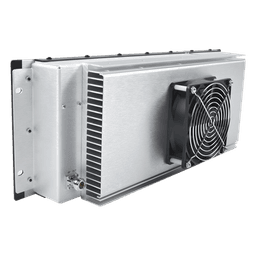 Amplificador de Ciclo Continuo / 136-174 MHz / 50 W Salida / 2-5 W Entrada / 8 MHz Ancho de Banda / 13.8 Vcc / N Hembra
