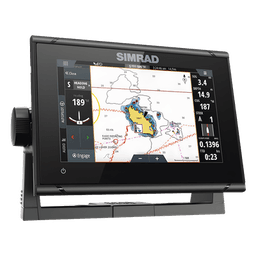 Pantalla Multifunción Náutica / 7 Pulgadas Táctil Solar / GPS 10 Hz / Sonar CHIRP 3 en 1 / Wi-Fi Bluetooth / NMEA 2000 / IPX7