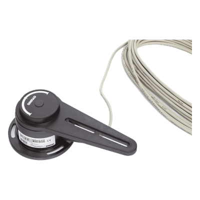 Unidad de Retroalimentación de Timón / Salida de Frecuencia Variable / Cable 10 m (32.8 ft) / Motores Interiores / Piloto Automático