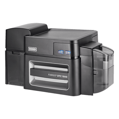 Impresora de Tarjetas / Sublimación de Tinta / 300 ppp / 6 seg por Tarjeta / Alimentador 100 Tarjetas / 249 x 475 x 234 mm (9.8 x 18.7 x 9.2 in)