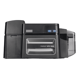 Impresora de Tarjetas / Sublimación de Tinta / 300 ppp / 6 seg por Tarjeta / Alimentador 100 Tarjetas / 249 x 475 x 234 mm (9.8 x 18.7 x 9.2 in)