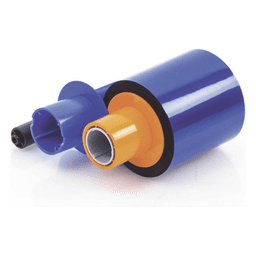 Cinta de Resina Negra / 3000 Impresiones Un Lado / 1500 Doble Lado / Compatible Fargo DTC1500