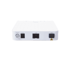 ONU Bridge GPON / 1 Puerto Gigabit Ethernet / Clase B+ ITU-T G.984 / SC/UPC / 80 x 23.5 x 80 mm
