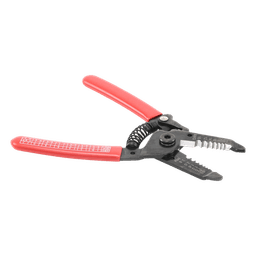 Pinzas Pela-cable y Corte / 10-22 AWG / 6" (15.3 cm) / Acero Forjado / 217 g