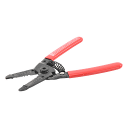 Pinzas Pela-cable y Corte / 10-22 AWG / 6" (15.3 cm) / Acero Forjado / 217 g