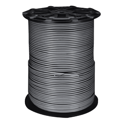 Carrete de fibra sensor / 800m / Conduit 1/2" / Fibra multimodo / -40°C a +104°C / 2625 pies